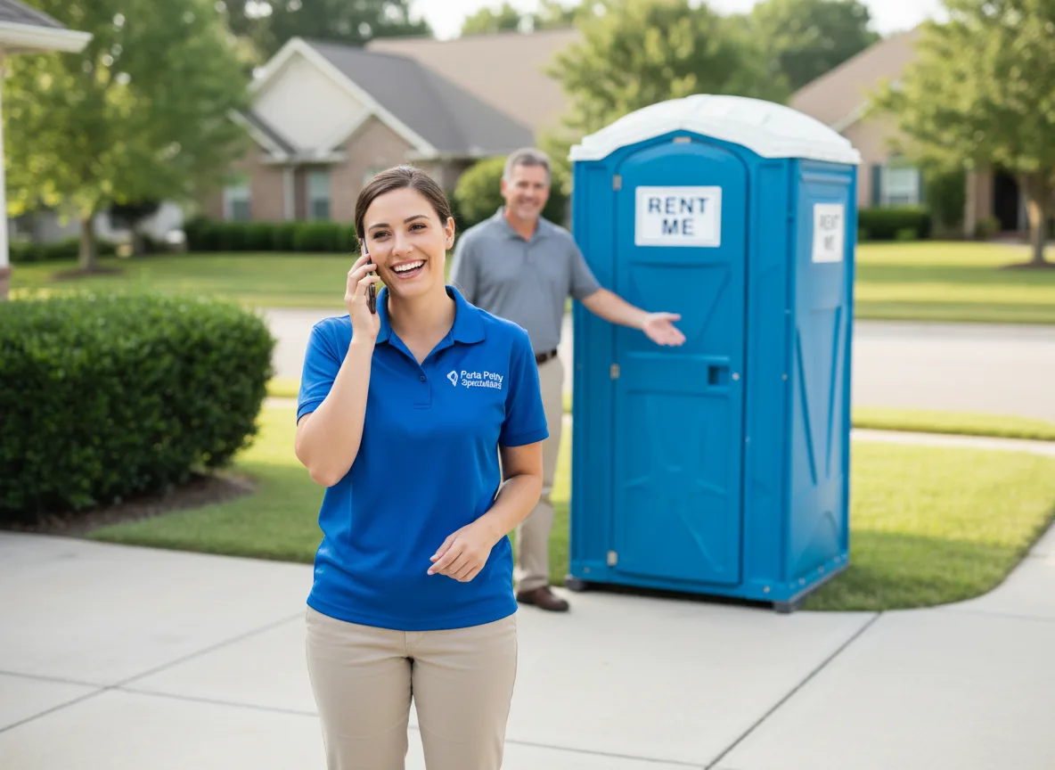 Portable Toilet Rental Sand Fork, WV FAQs