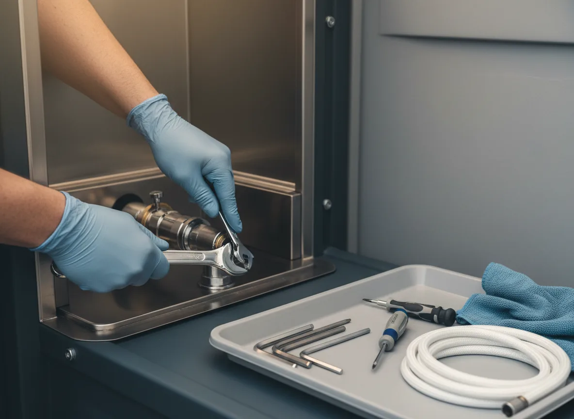 Why choose Portable Toilet Rental in Sand Fork, WV